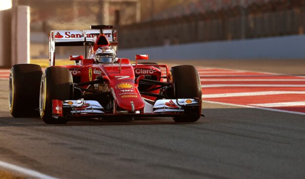 Ferrari sets sights on more 2015 F1 wins