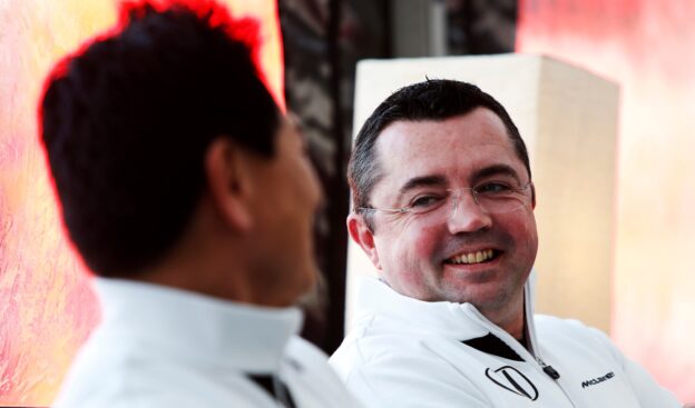 Eric Boullier