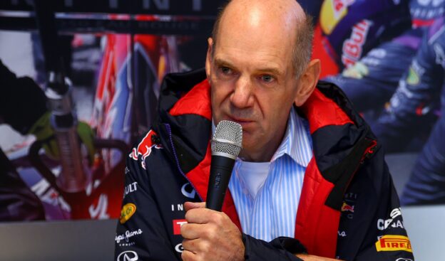 Adrian Newey