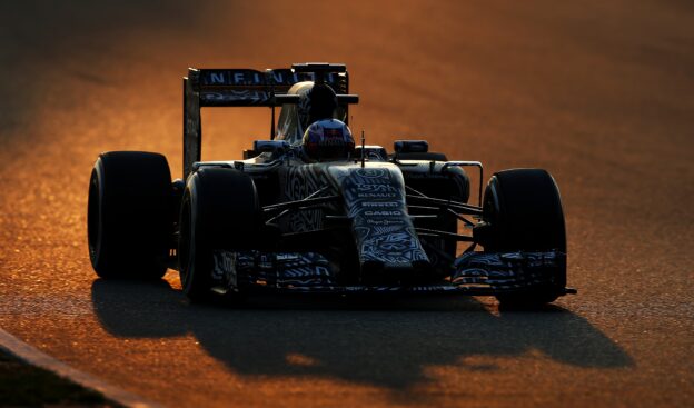 Daniel Ricciardo - Red Bull RB11