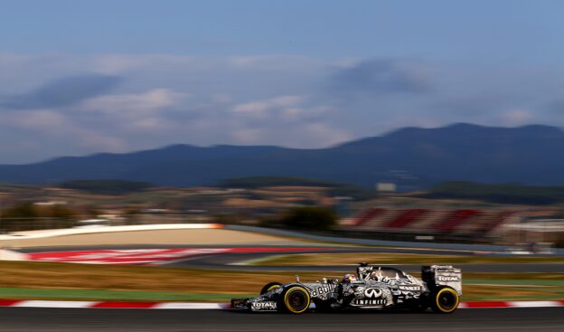 Daniel Ricciardo - Red Bull RB11