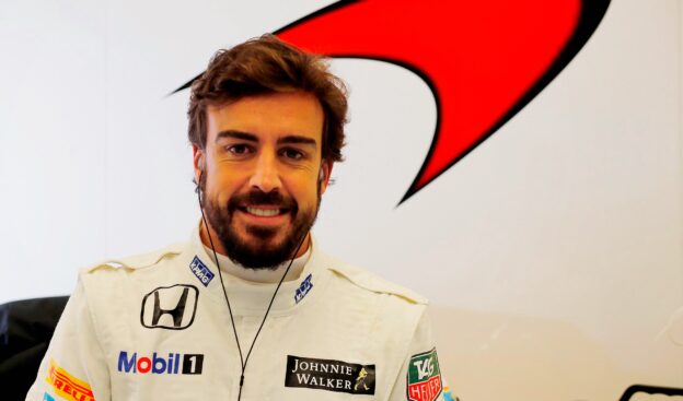 Fernando Alonso