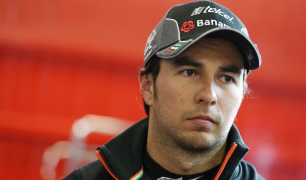 Sergio Perez