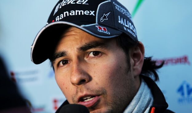 Sergio Perez