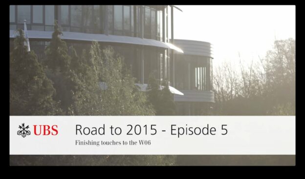 Nico Rosberg: Road to 2015 - Episode 5 – Finishing Touches...