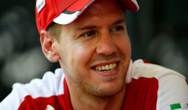 Sebastian Vettel