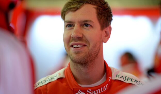 Sebastian Vettel