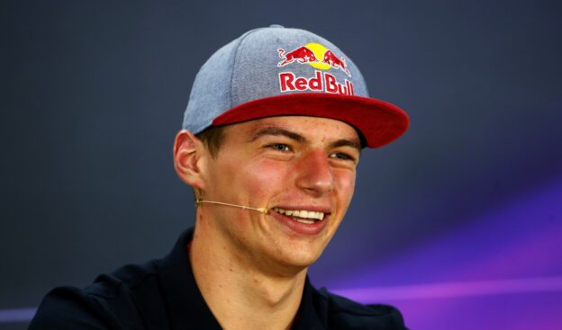 Max Verstappen