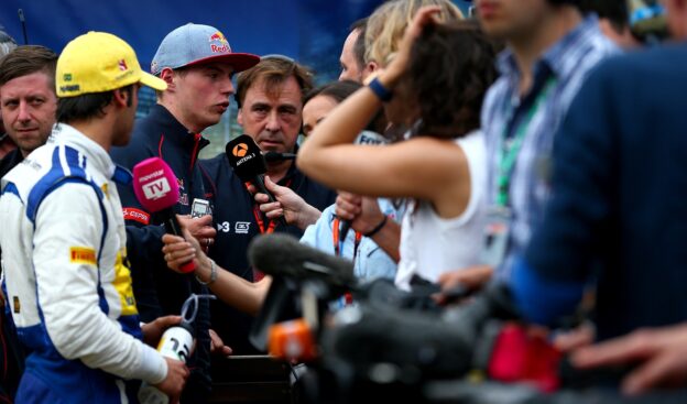 Pujolar: Verstappen 'best I've ever seen'