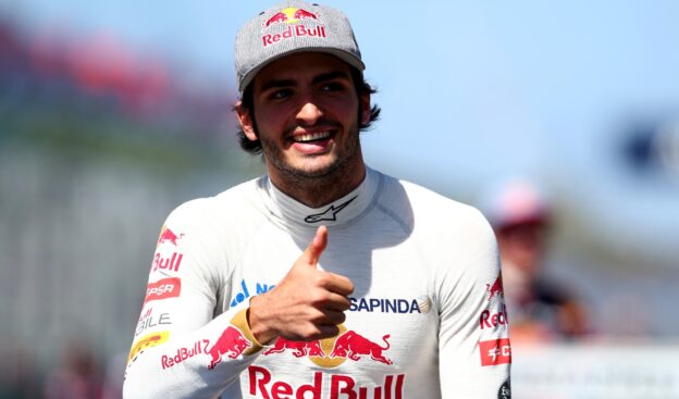 Carlos Sainz jr.