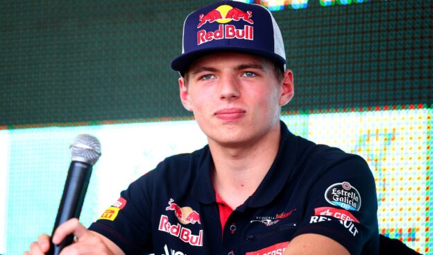 Max Verstappen