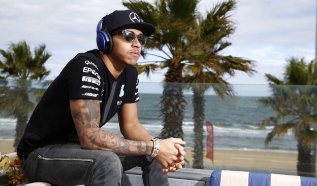 Lewis Hamilton