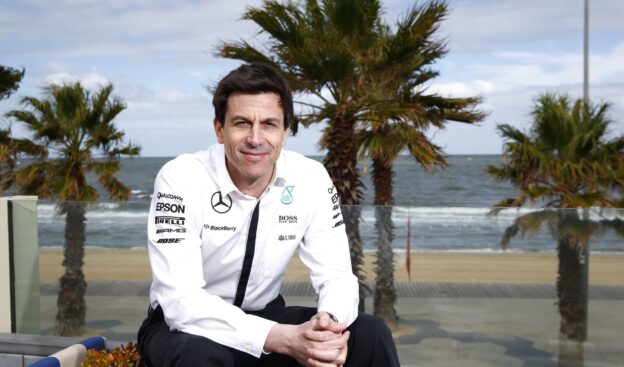 Toto Wolff