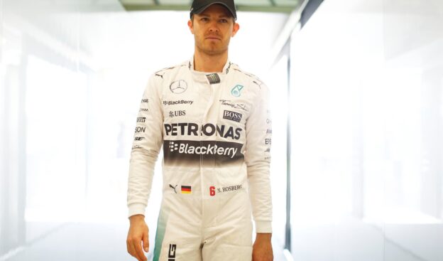 Nico Rosberg