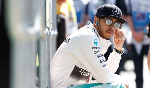 Lewis Hamilton