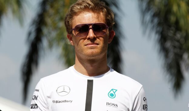 Nico Rosberg