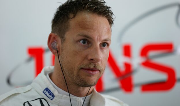 Jenson Button