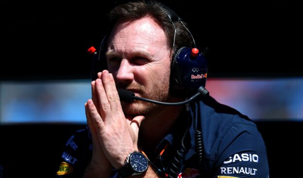 Christian Horner