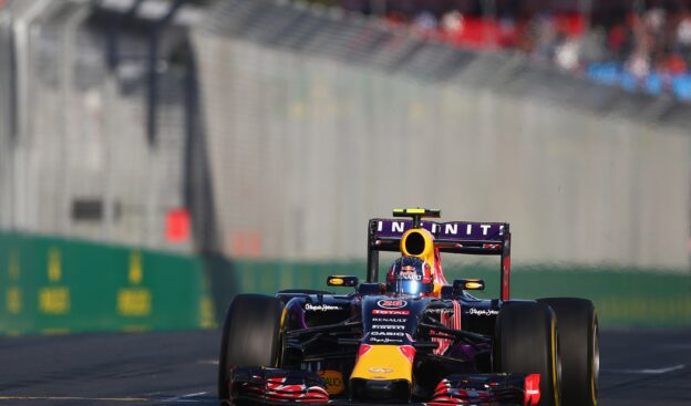 Daniil Kvyat, Red Bull RB11