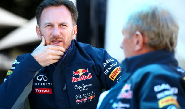 Christian Horner