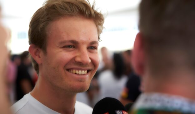 Nico Rosberg