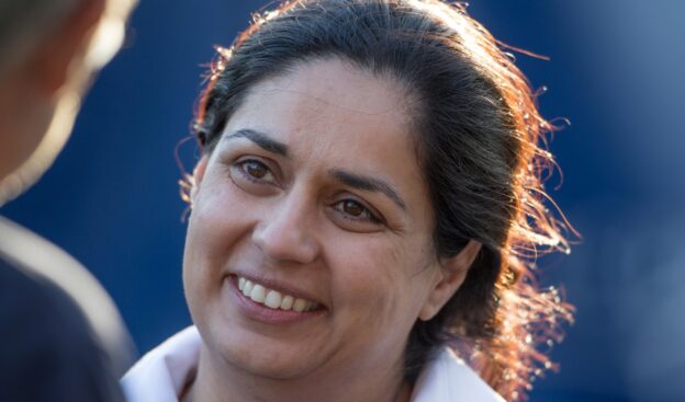 Monisha Kaltenborn