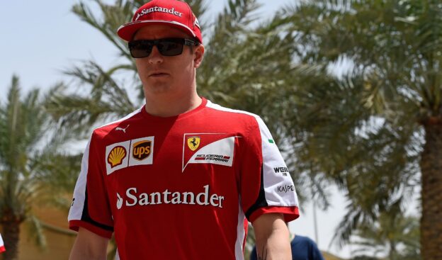 Kimi Raikkonen