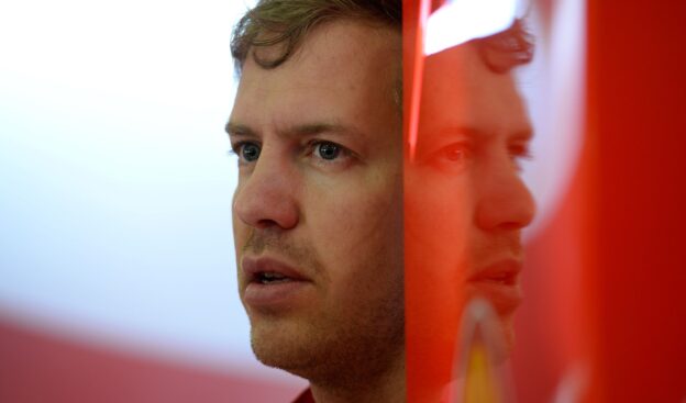 Sebastian Vettel