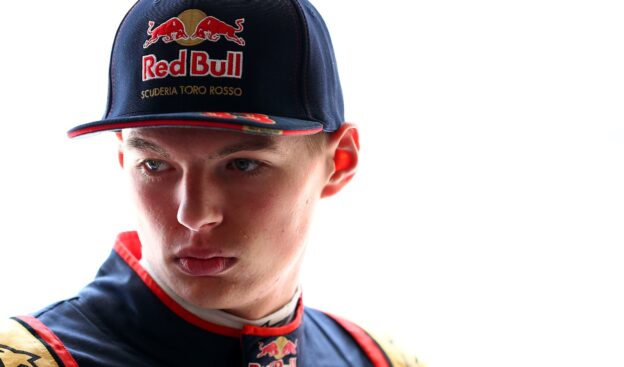 Max Verstappen