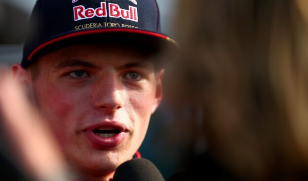 Max Verstappen