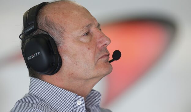 Ron Dennis