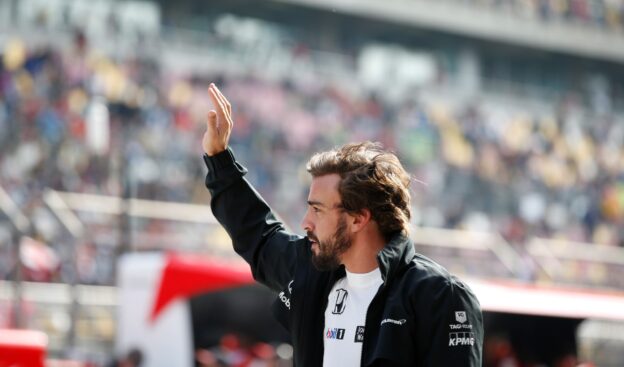 Fernando Alonso