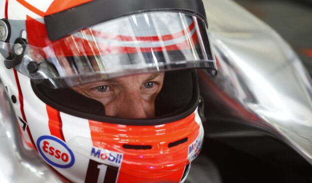 Surer understands if Button quits F1