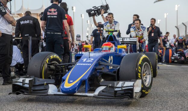 Nasr says no Sauber upgrades yet