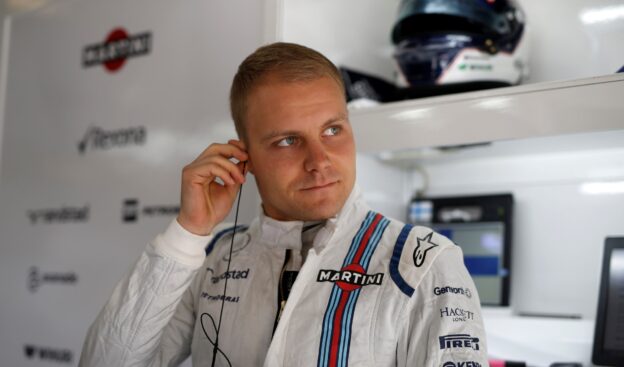 Valterri Bottas