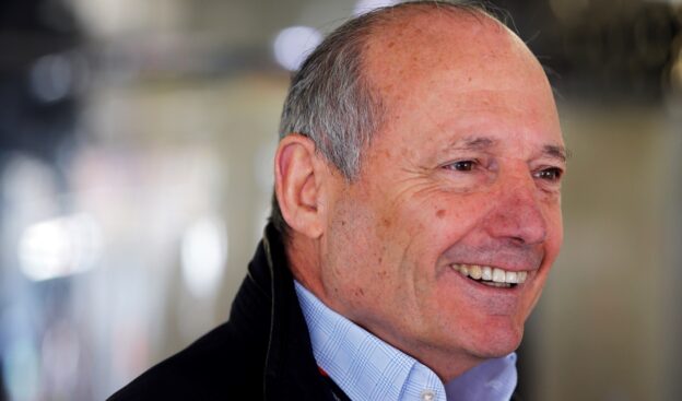 2017 Ron Dennis F1 career interview