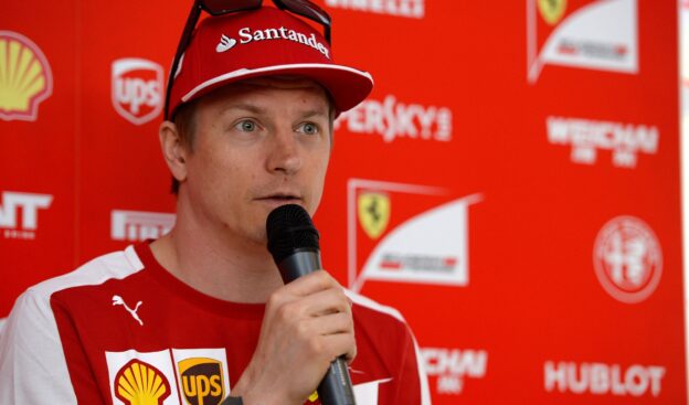 Kimi Raikkonen