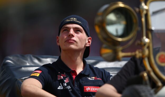 Max Verstappen