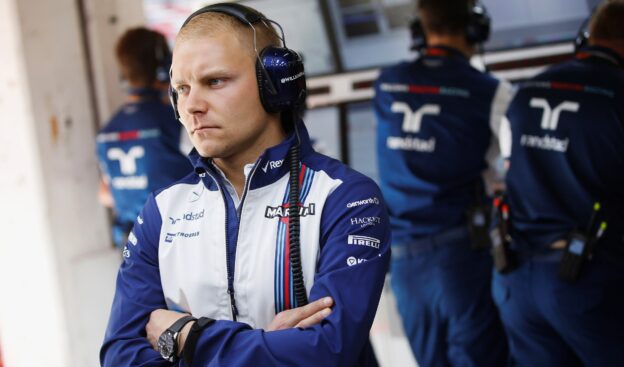 Valterri Bottas