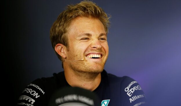 Nico Rosberg