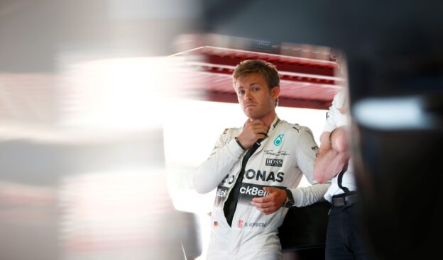 Nico Rosberg