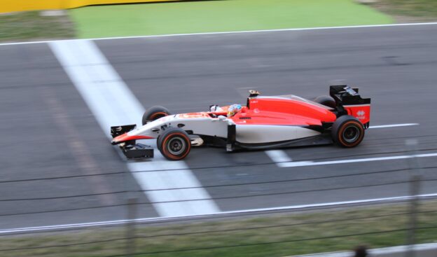 Will Stevens, Manor MR03