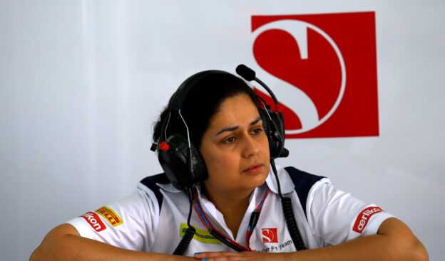 Monisha Kaltenborn