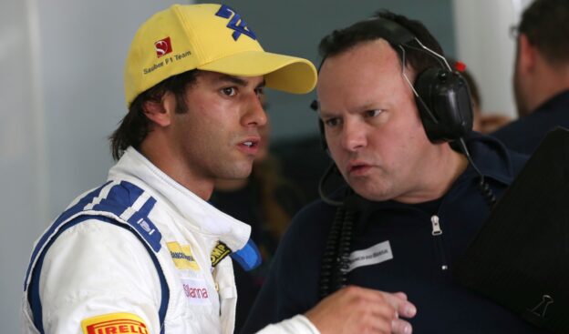 Felipe Nasr