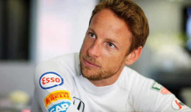 Jenson Button 2019 Beyond the Grid interview