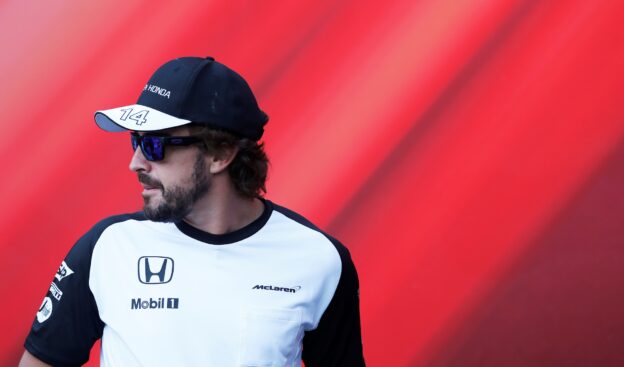 Fernando Alonso