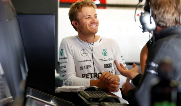 Nico Rosberg