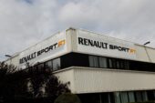 Renault announces it is staying in F1