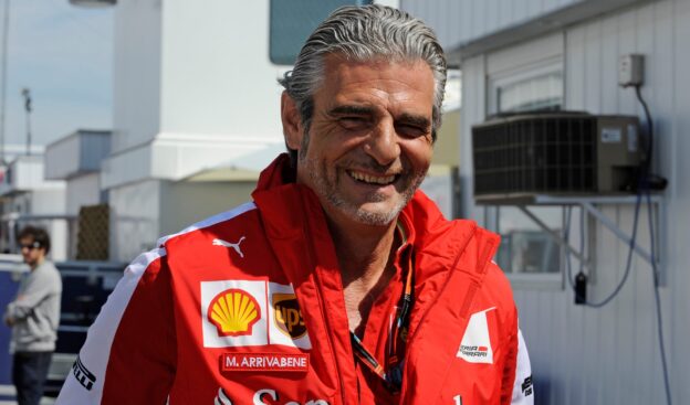 Maurizio Arrivabene