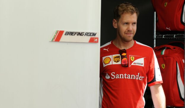 Sebastian Vettel